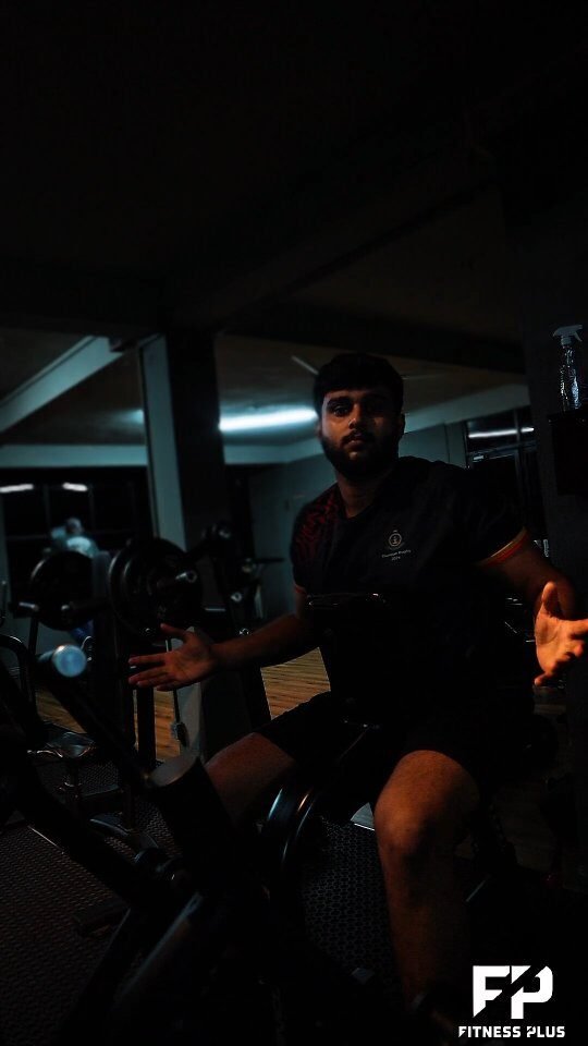 Instagram post from fitnesspluslk. This post is in position 3.