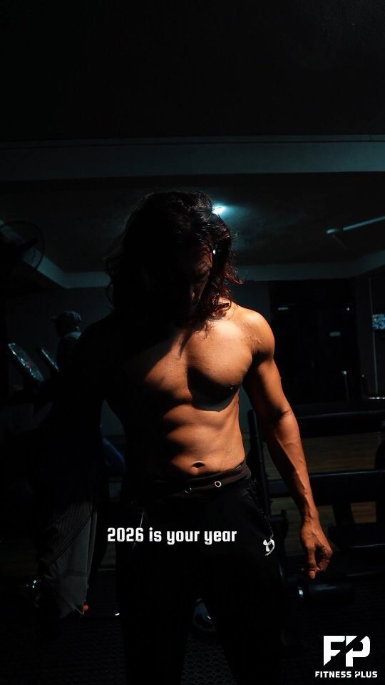 Instagram post from fitnesspluslk. This post is in position 2.