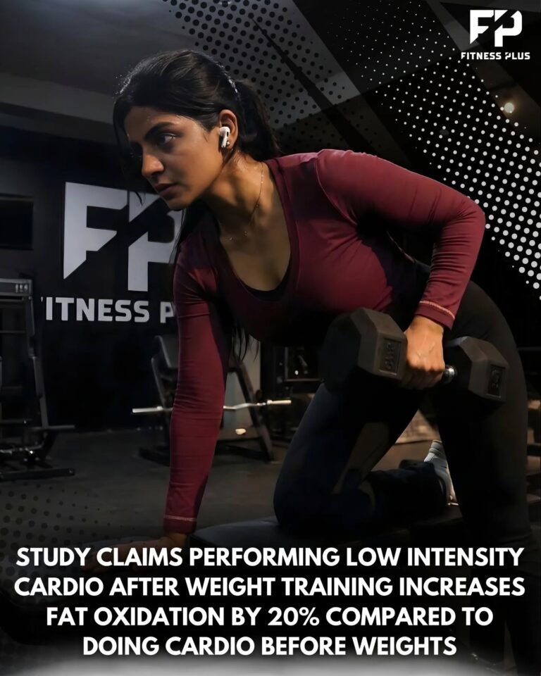 Instagram post from fitnesspluslk. This post is in position 3.