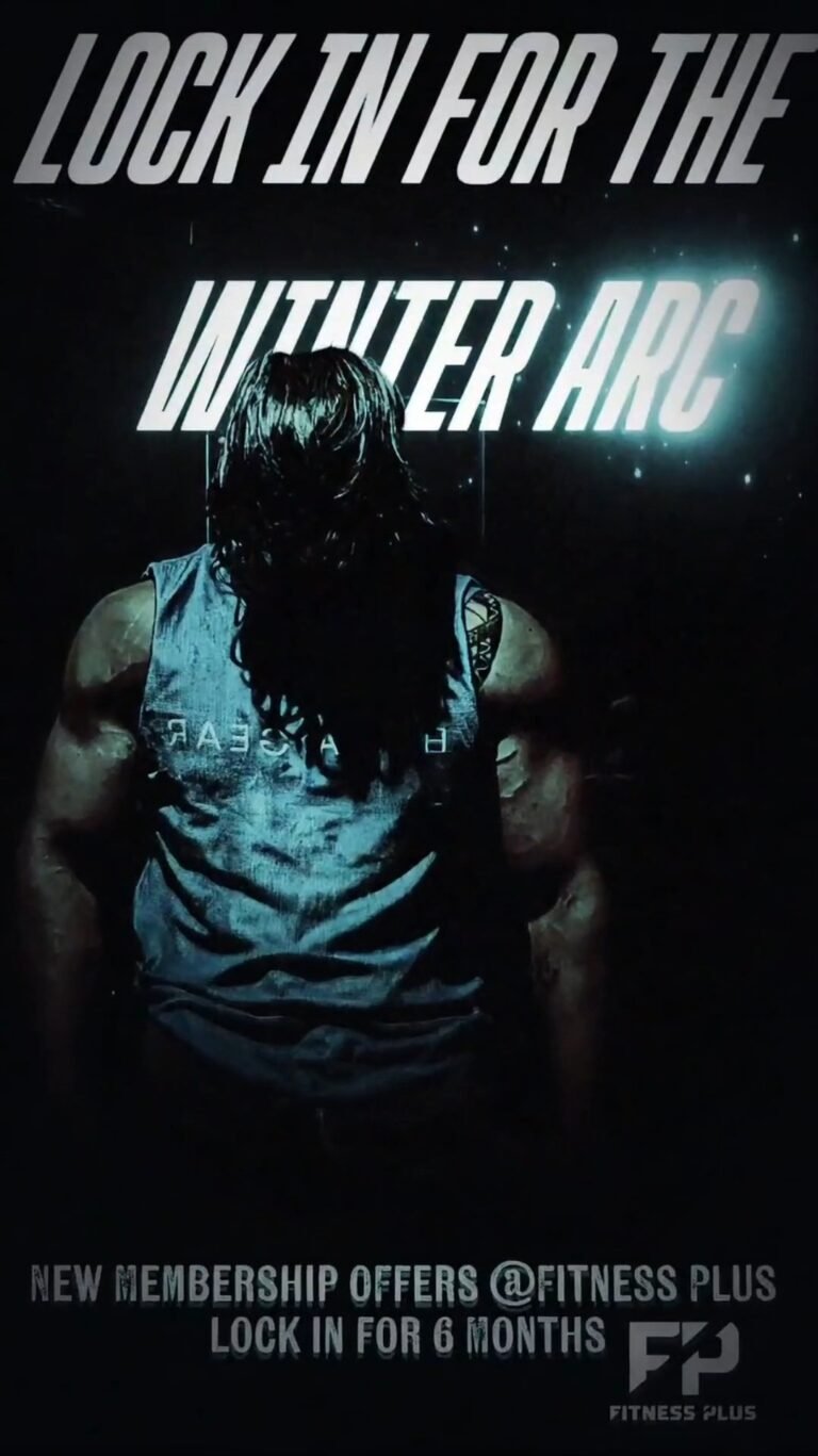 Instagram post from fitnesspluslk. This post is in position 1.