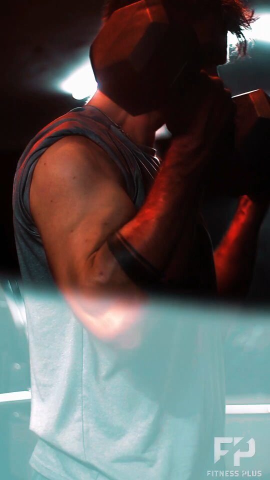 Instagram post from fitnesspluslk. This post is in position 4.