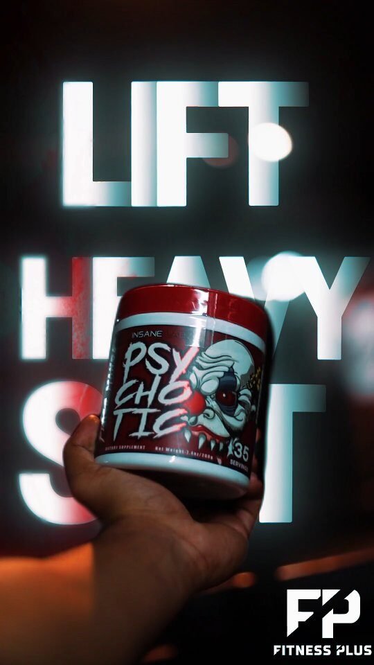 Instagram post from fitnesspluslk. This post is in position 2.