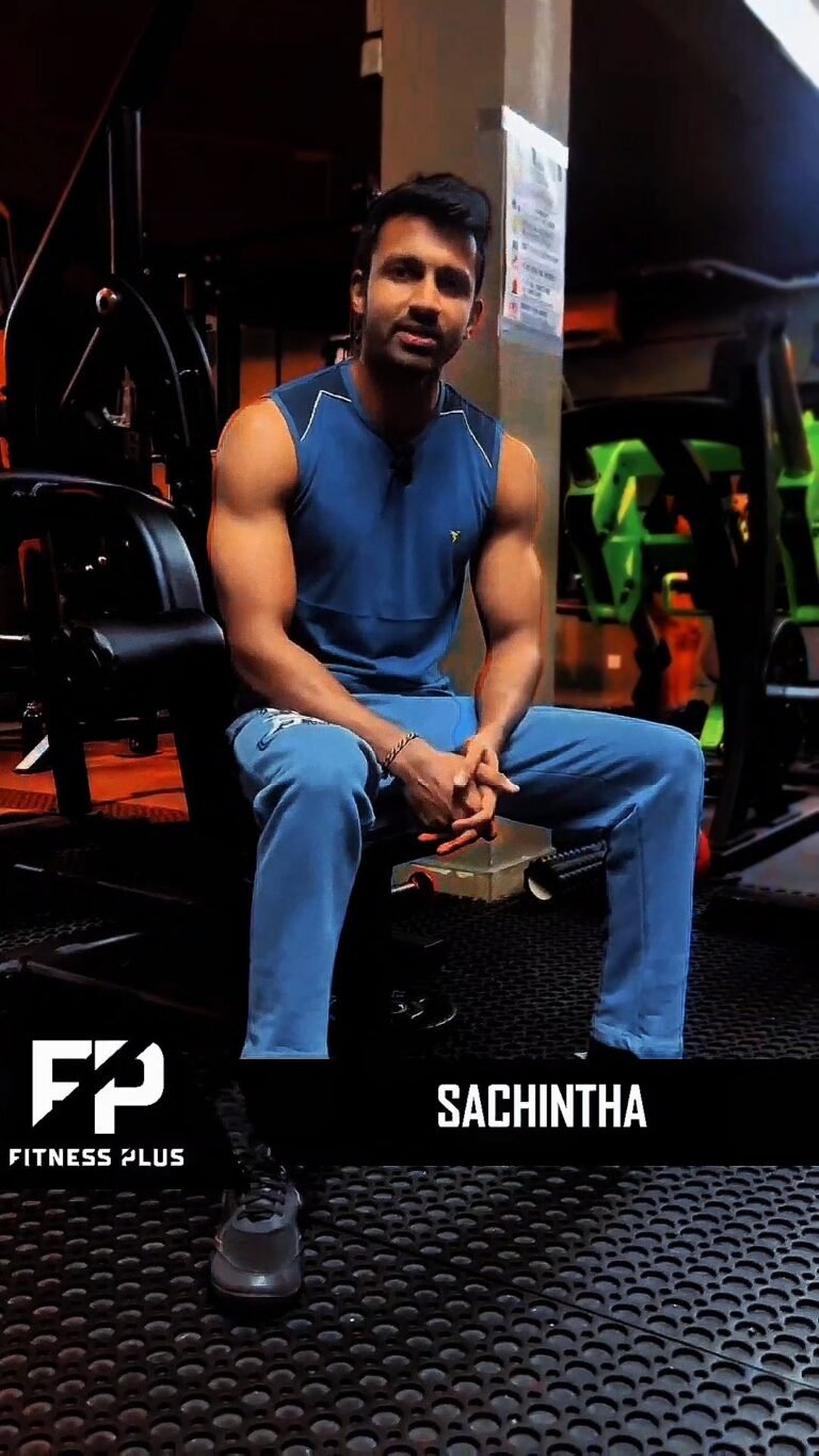 Instagram post from fitnesspluslk. This post is in position 9.