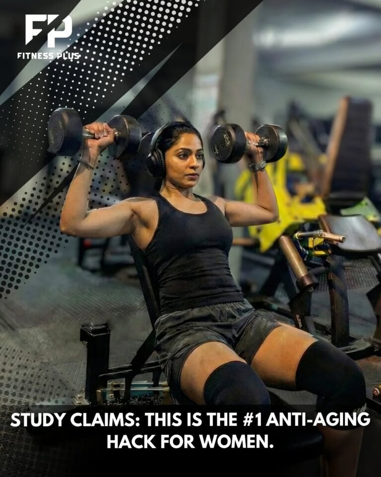 Instagram post from fitnesspluslk. This post is in position 1.